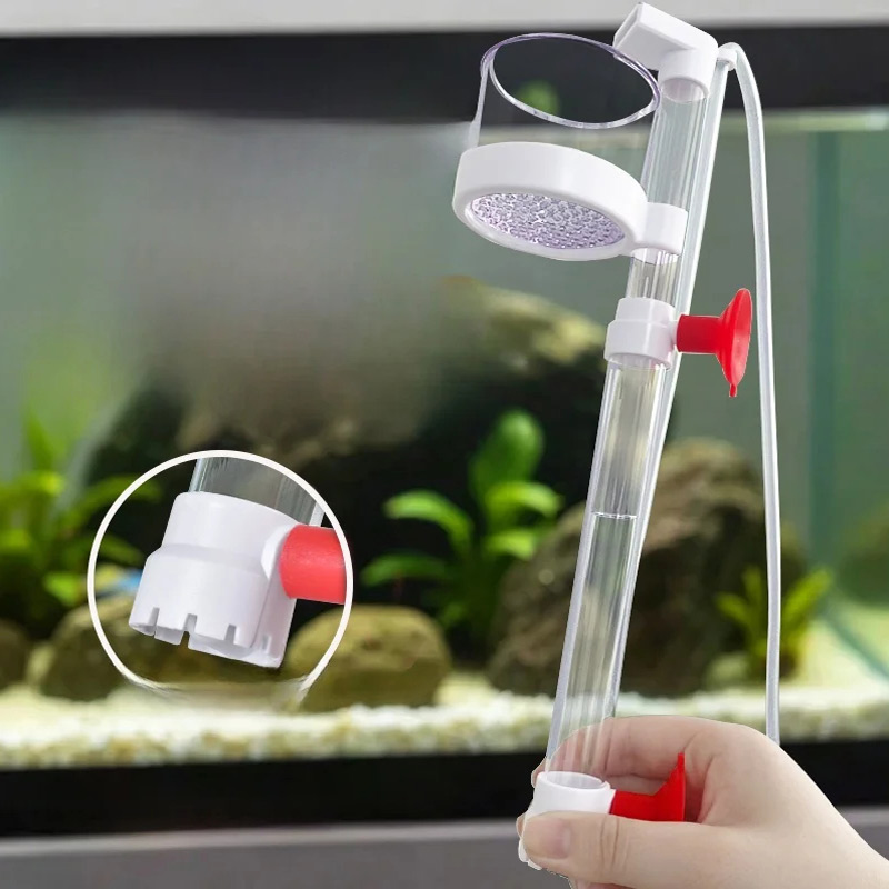 Aquarium Waste Cleaner Bottom  - Gravel Vacuum Cleaner 评论和价格