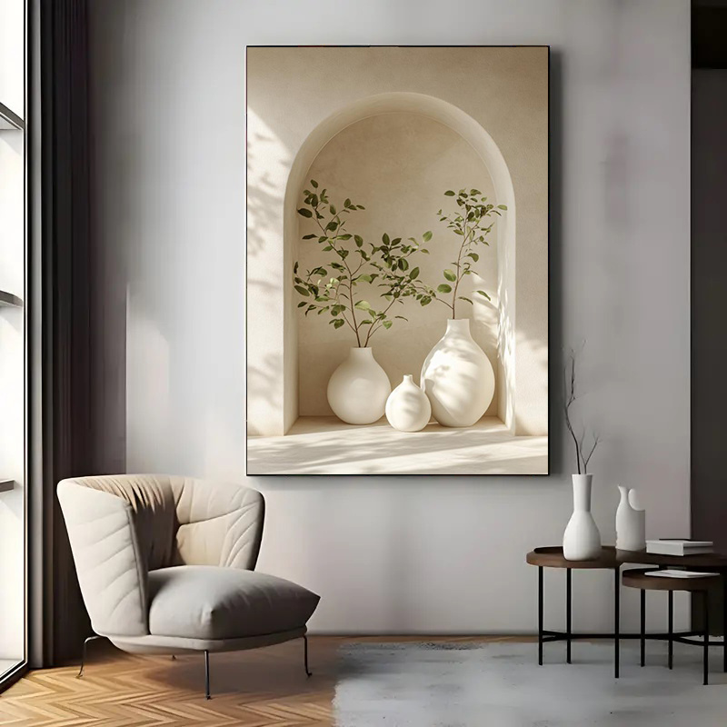 Large Frameless Canvas Art Pri - Live Plant Fertilizer 评论和价格