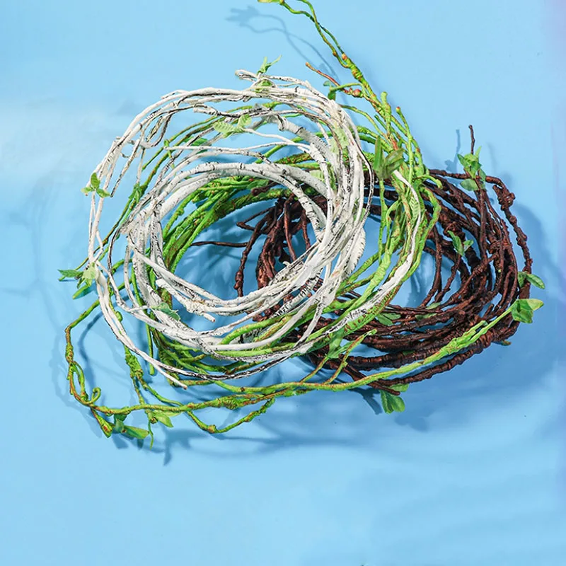 Vines Decor Climbing Branches  - Aquarium Fish Items 评论和价格