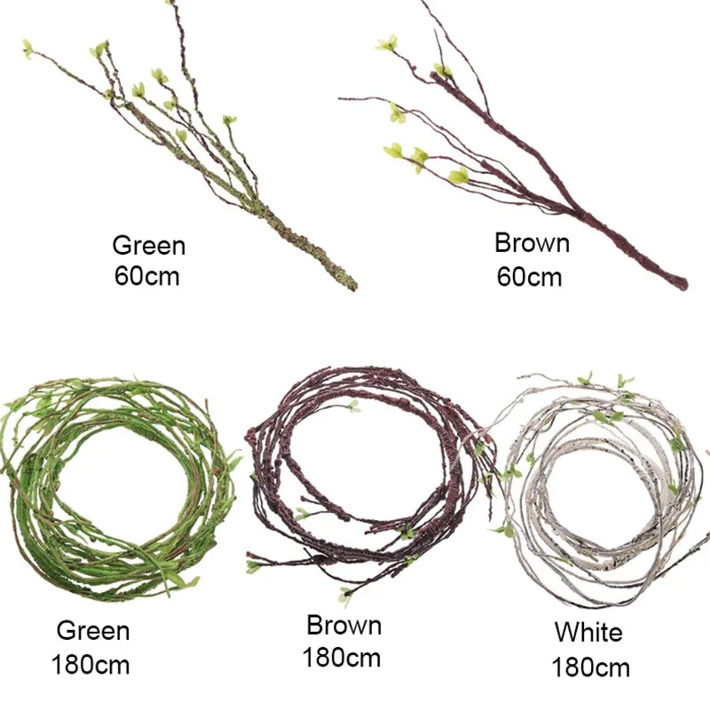 Vines Decor Climbing Branches  - Aquarium Fish Items 评论和价格