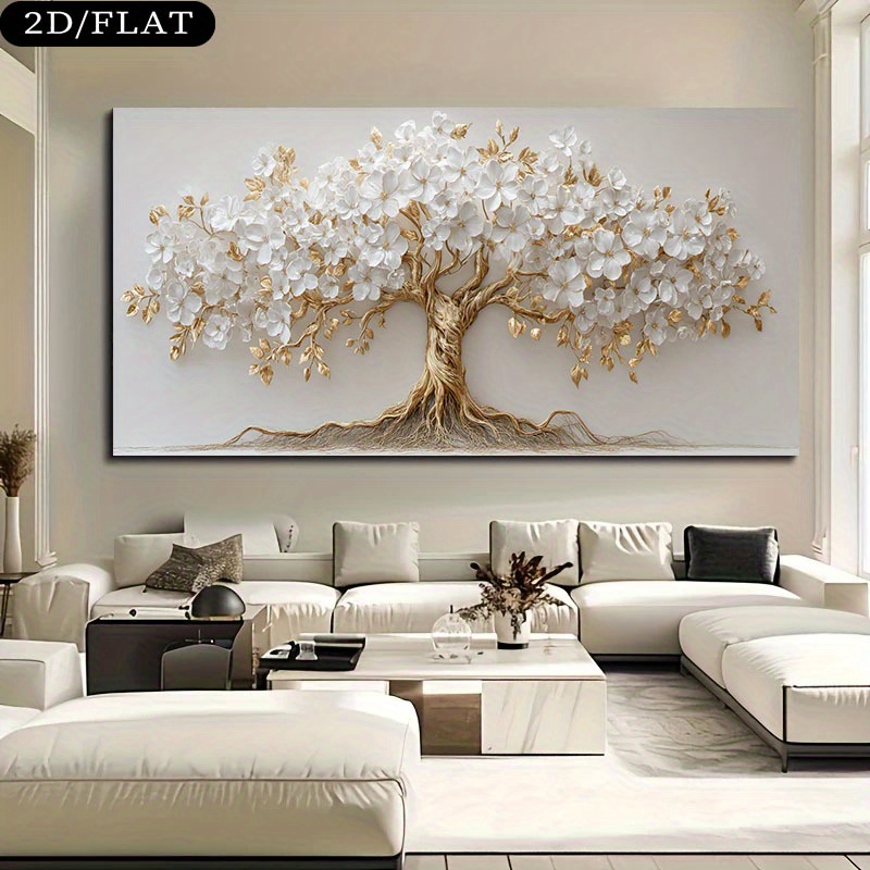 Large White Flower Nordic Tree - Live Plant Fertilizer 评论和价格