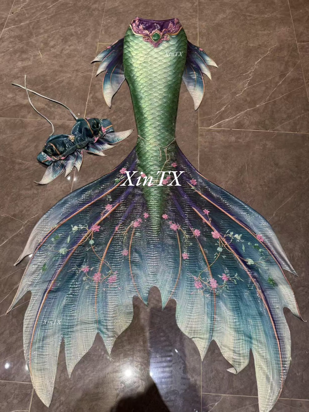 man woman mermaid tail hot sta - Aquarium Fish Usa 评论和价格