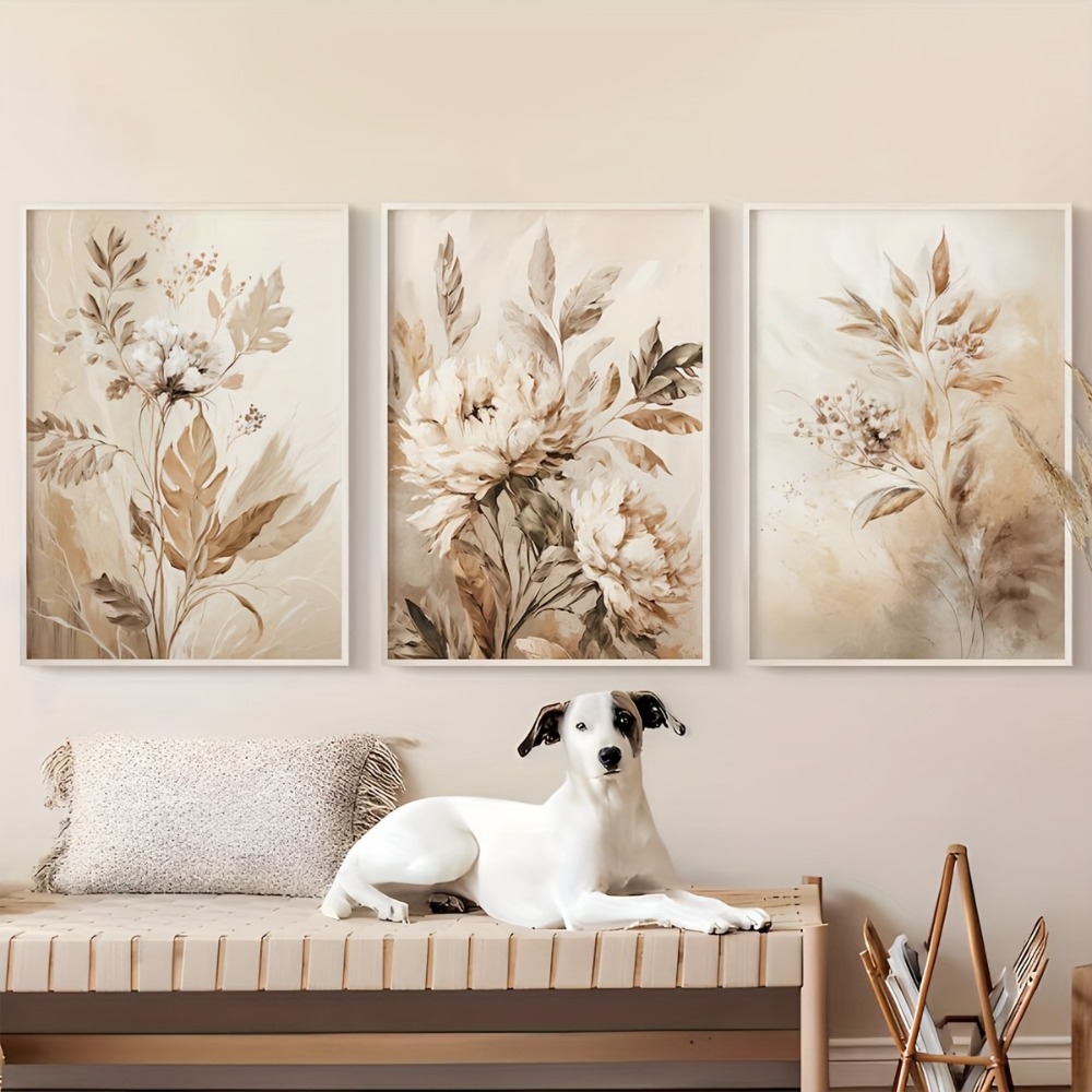 3 Frameless Modern Gorgeous Fl - Live Plant Fertilizer 评论和价格