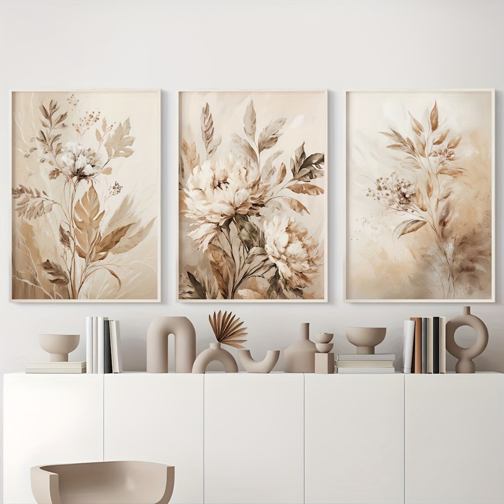 3 Frameless Modern Gorgeous Fl - Live Plant Fertilizer 评论和价格